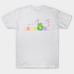 Dancing Frog T-Shirt